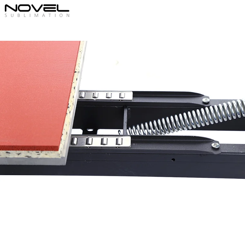 New Arrival Economic High Pressure Sublimation Machine DHP-385 (38x38cm)