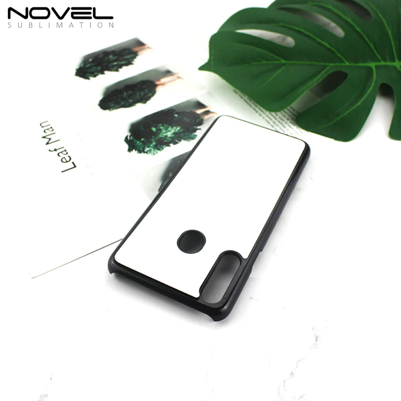 2D Hard Plastic Sublimation Blank Phone case for Samsung A20s