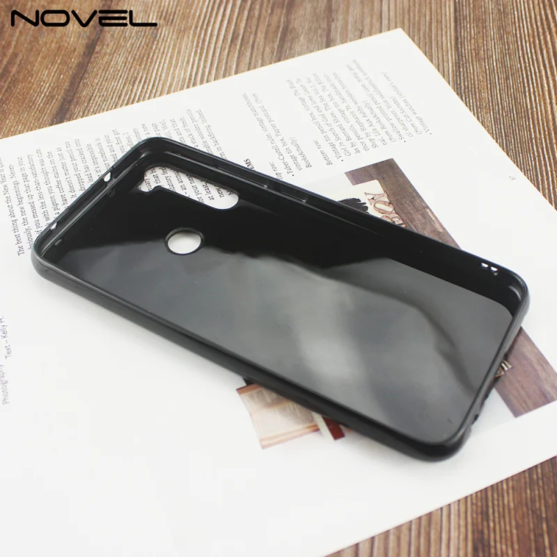 Blank Film Insert Sublimation Phone Case For Redm Note 8