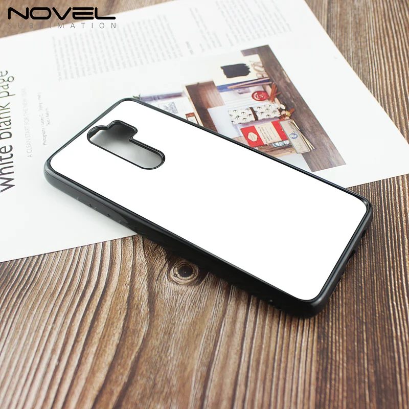 2019 Sublimation Soft TPU Phone Cover For Redm Note 8 Pro