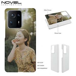 Directly Factory 3D Paper Case For Xiaomi Series Mix 4 11 Lite CC9  Hot Selling Sublimation Blank Phone Case