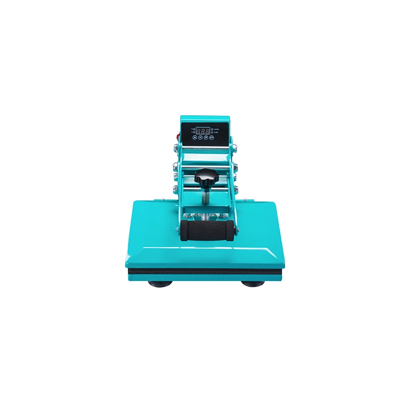 New Wholesale Promotion Mini A4 Size Portable Heat Press Machine Sublimation for T-shirts Mini Flat Printing Machine