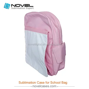 Premium Sublimation kids Backpack, School Backpack, Blank Backpack