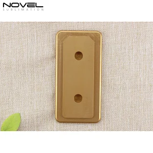 High Quality Aluminum Printing Mold For Galaxy S Series Blank 3D Phone Case