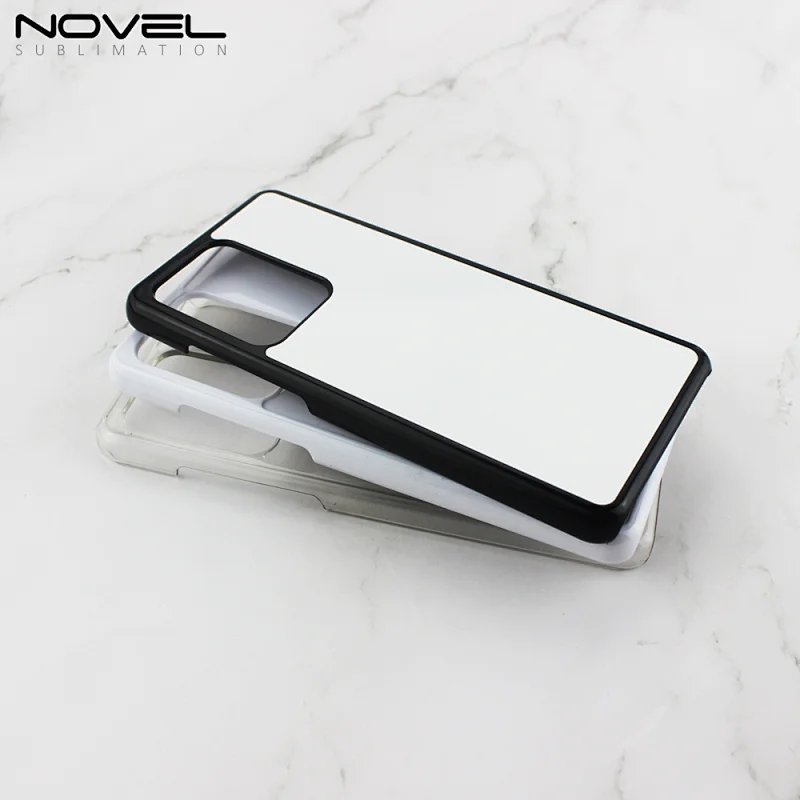 Popular 2D blank heat transfer phone housing for S20 ultra