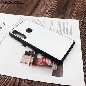 2D Sublimation Heat Transfer Soft Phone Case for Samsung A9