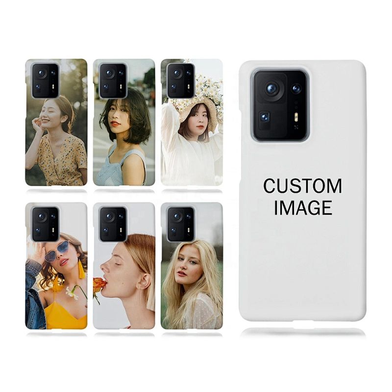 Directly Factory 3D Paper Case For Xiaomi Series Mix 4 11 Lite CC9  Hot Selling Sublimation Blank Phone Case