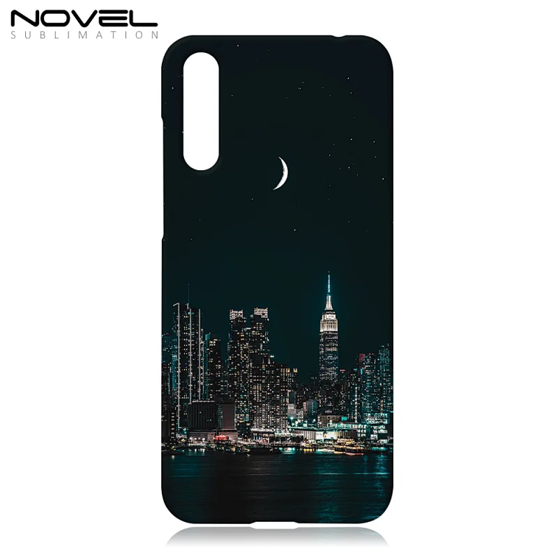 new coming 3d blank heat transfer phone bag for enjoy 10s