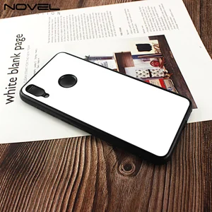 hot selling ! blank 2d sublimation phone case for Y7 2019