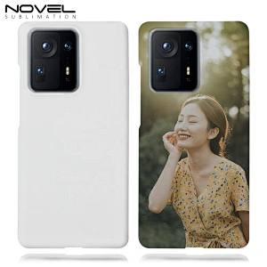 Directly Factory 3D Paper Case For Xiaomi Series Mix 4 11 Lite CC9  Hot Selling Sublimation Blank Phone Case