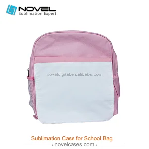 Premium Sublimation kids Backpack, School Backpack, Blank Backpack