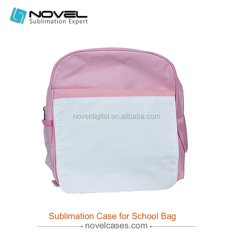 Premium Sublimation kids Backpack, School Backpack, Blank Backpack