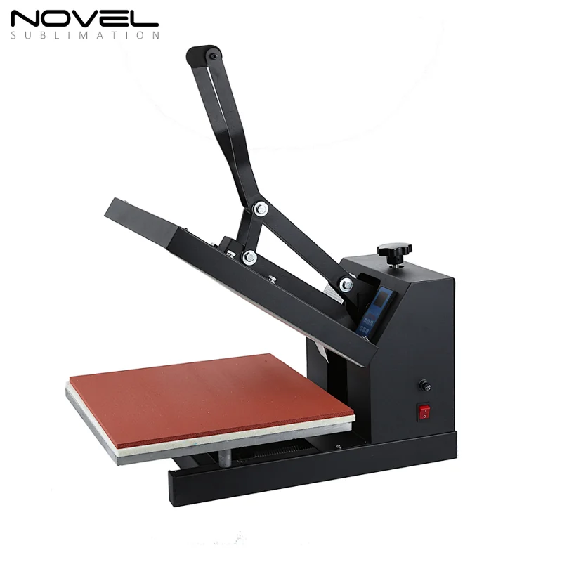 New Arrival Economic High Pressure Sublimation Machine DHP-385 (38x38cm)