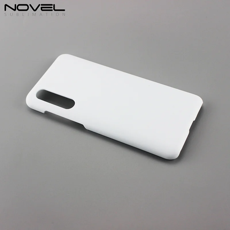 2019 New coming blank 3d plastic phone housing for xiaomi 9 pro