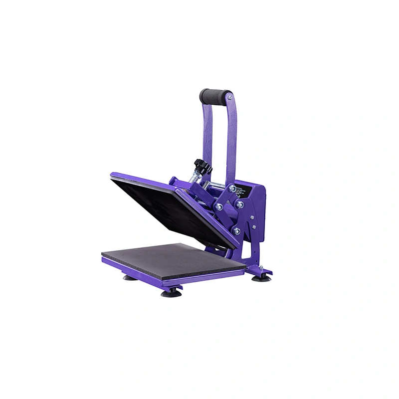 New Wholesale Promotion Mini A4 Size Portable Heat Press Machine Sublimation for T-shirts Mini Flat Printing Machine