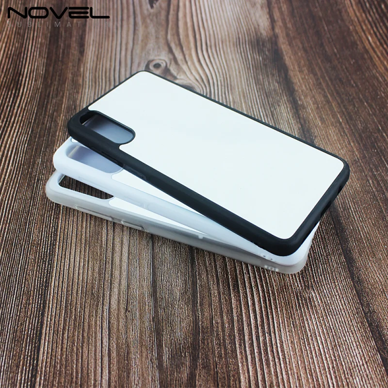 Fashion 2D Blank Cell Phone Accessories Back Cover For SM A70S