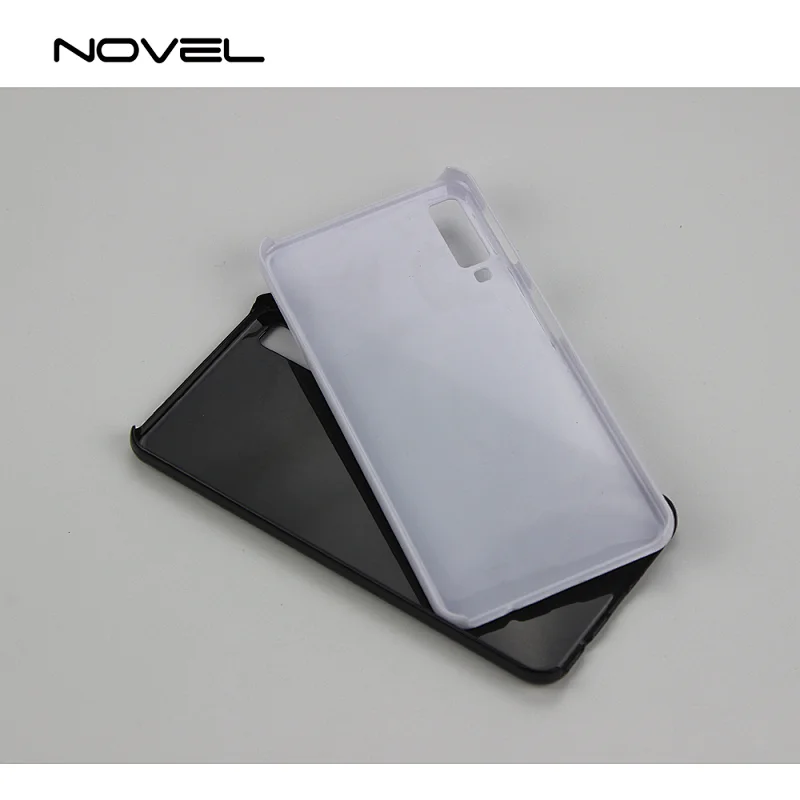 Discount sublimation 2d phone case for SM A7 2018