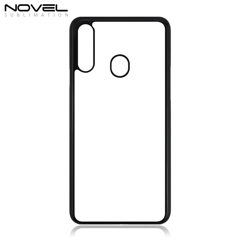 2D Hard Plastic Sublimation Blank Phone case for Samsung A20s