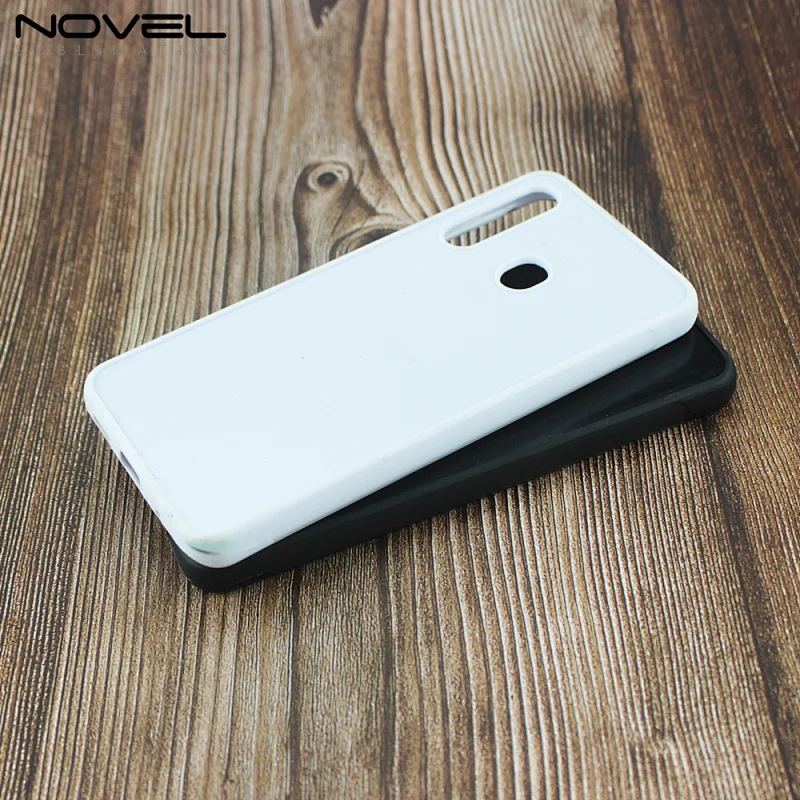 Blank 2D Sublimation TPU Phone Case For SM Galaxy A60/M40