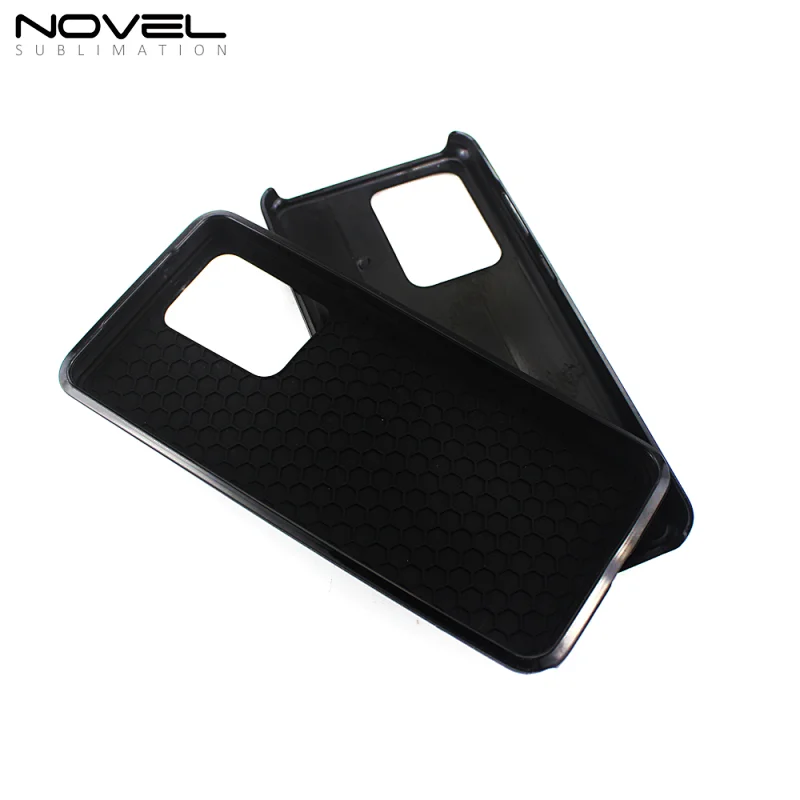 high quality 2D Dual Layer style Phone Case For S20 ultra