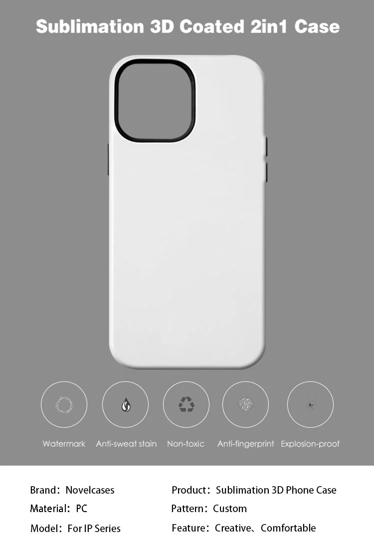 sublimation phone case