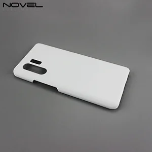 New arrival Blank White phone Cover 3D Heat Transfer Sublimation phone case for VIVO X30 PRO