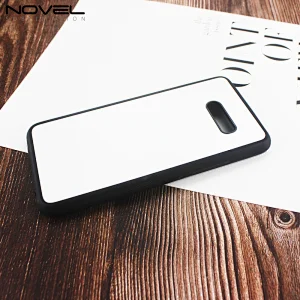 Personality 2D TPU Blank Mobile Phone Shell For G8X