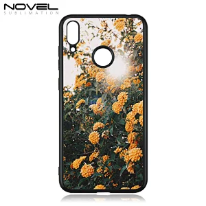 hot selling ! blank 2d sublimation phone case for Y7 2019