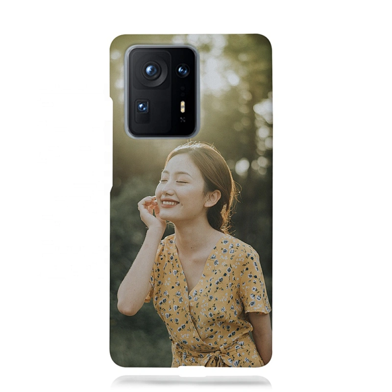 Directly Factory 3D Paper Case For Xiaomi Series Mix 4 11 Lite CC9  Hot Selling Sublimation Blank Phone Case