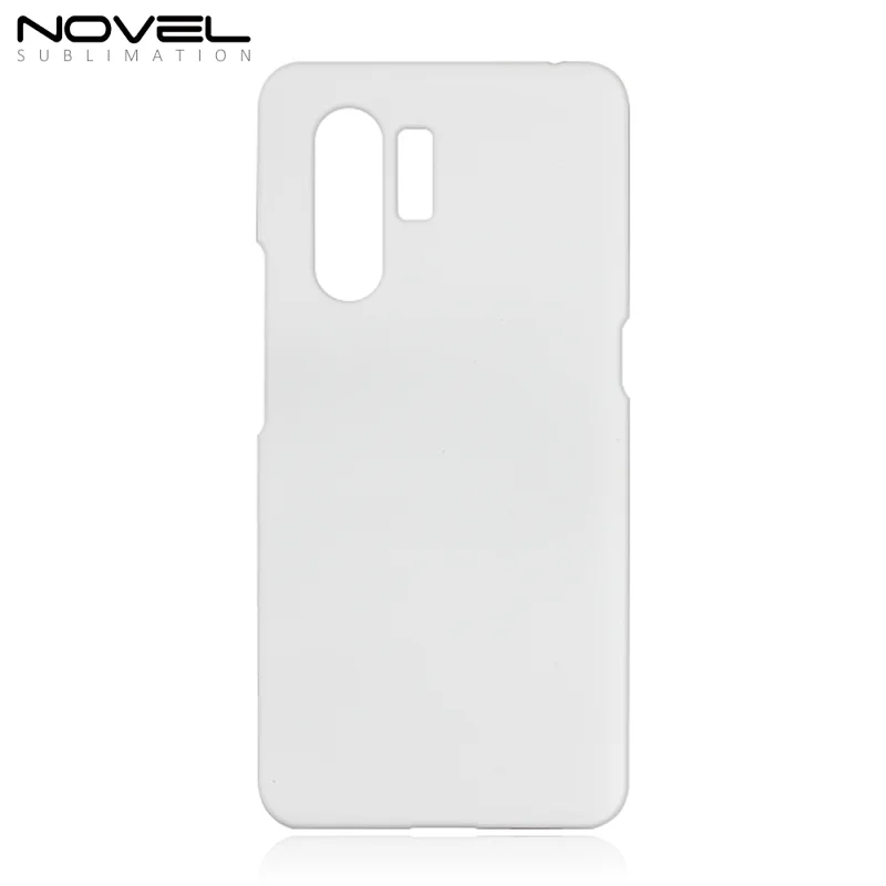 New arrival Blank White phone Cover 3D Heat Transfer Sublimation phone case for VIVO X30 PRO