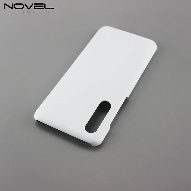 2019 New coming blank 3d plastic phone housing for xiaomi 9 pro