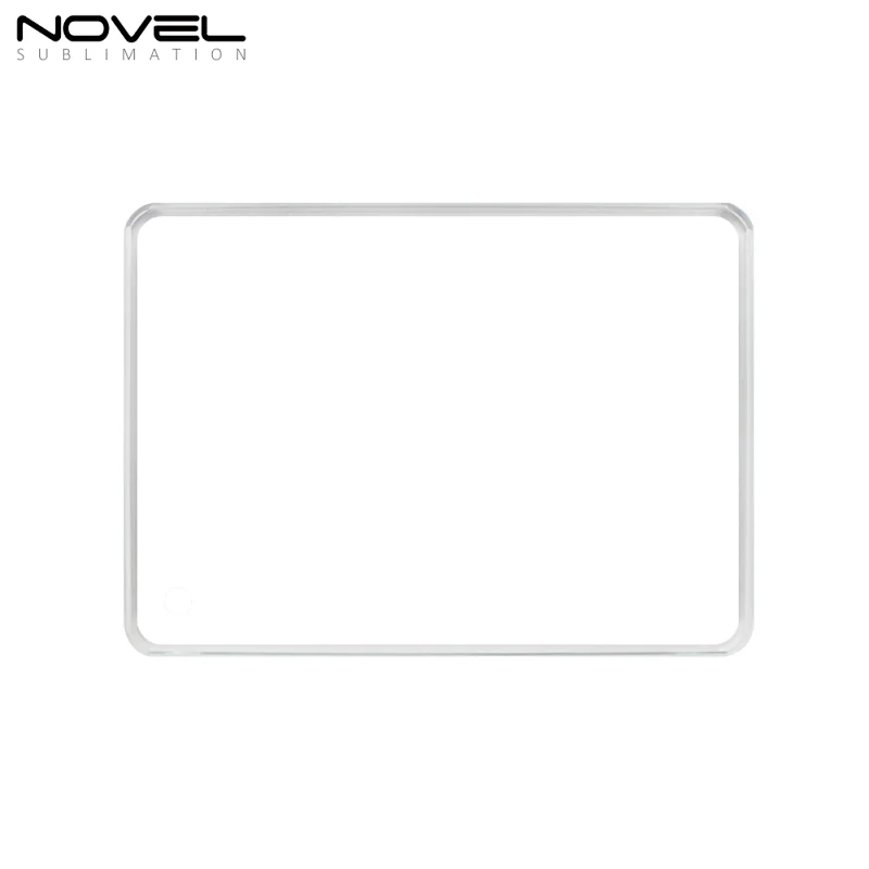 China Wholesale 7 inch Crystal Glass Photo Frame