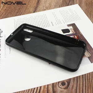 high quality 2d sublimation phone shell for P smart 2019