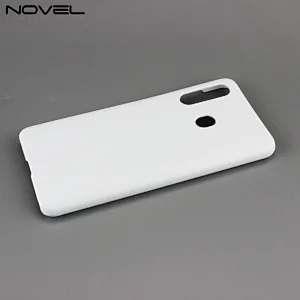 3D blank phone case to customize  your design for Samsung  Galaxy A60