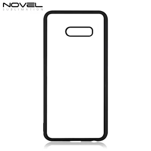 Personality 2D TPU Blank Mobile Phone Shell For G8X