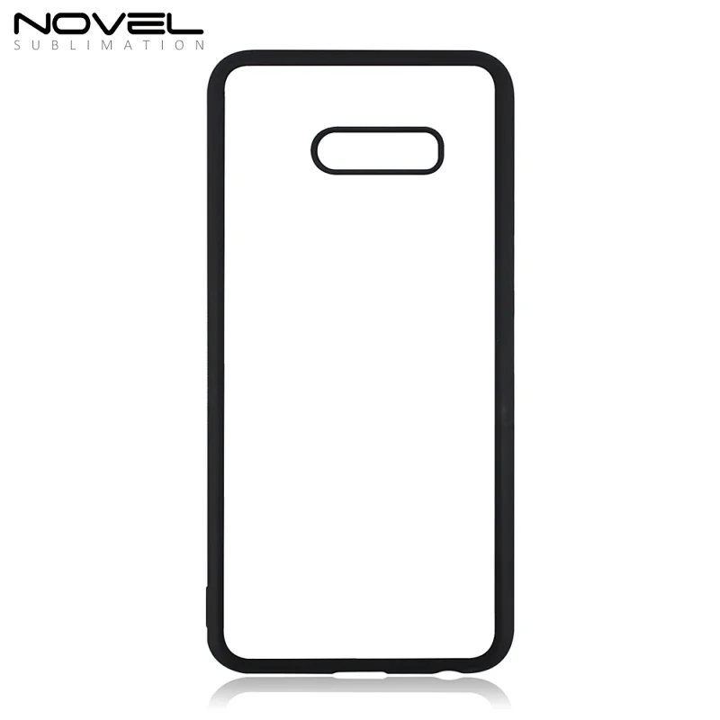 Personality 2D TPU Blank Mobile Phone Shell For G8X