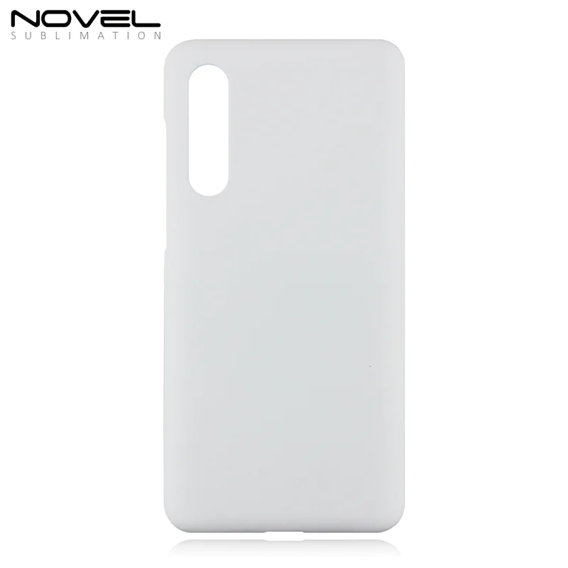 2019 New coming blank 3d plastic phone housing for xiaomi 9 pro