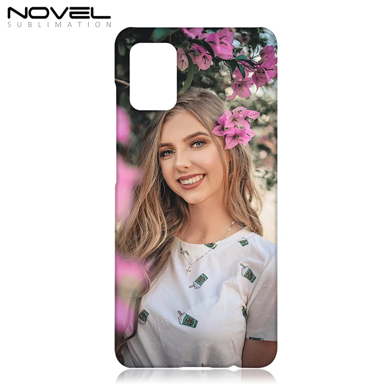 New arrival 3D blank sublimation case for Samsung A51
