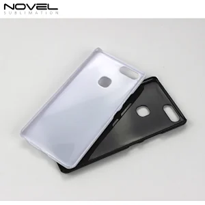 Diy Blank Cover Sublimation 2D PC Phone Case For ViVo X20 Plus