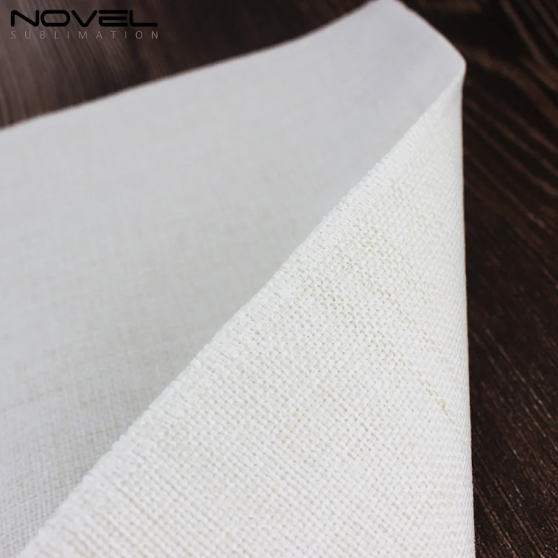 Fashion Creative  Personalized Blank Sublimation Linen Table Mat