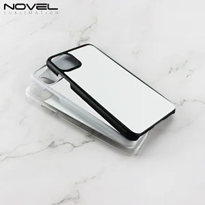 Sublimation 2D PC Mobile Phone Case For IP 11 Pro max