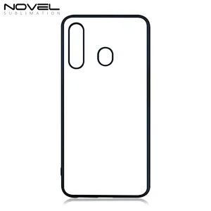 Blank 2D Sublimation TPU Phone Case For SM Galaxy A60/M40