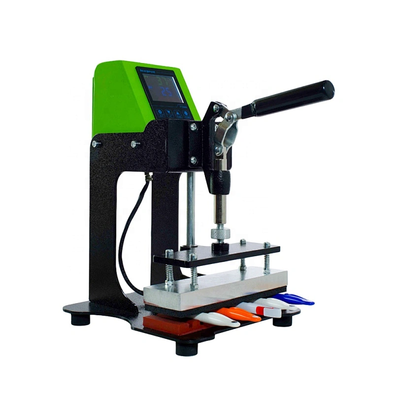 New Arrival 10 in 1 Cheap Digital Sublimation Pen  Logo Picture Transfer Printing Machine