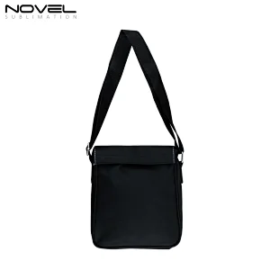 Sublimation Canvas Messenger Bag Canvas Shoulder Bag S M L Travel Bags
