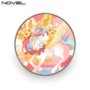 Survival Kit Containers DIY Sublimation Blank Round Metal Tin Box