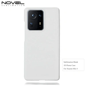 Directly Factory 3D Paper Case For Xiaomi Series Mix 4 11 Lite CC9  Hot Selling Sublimation Blank Phone Case