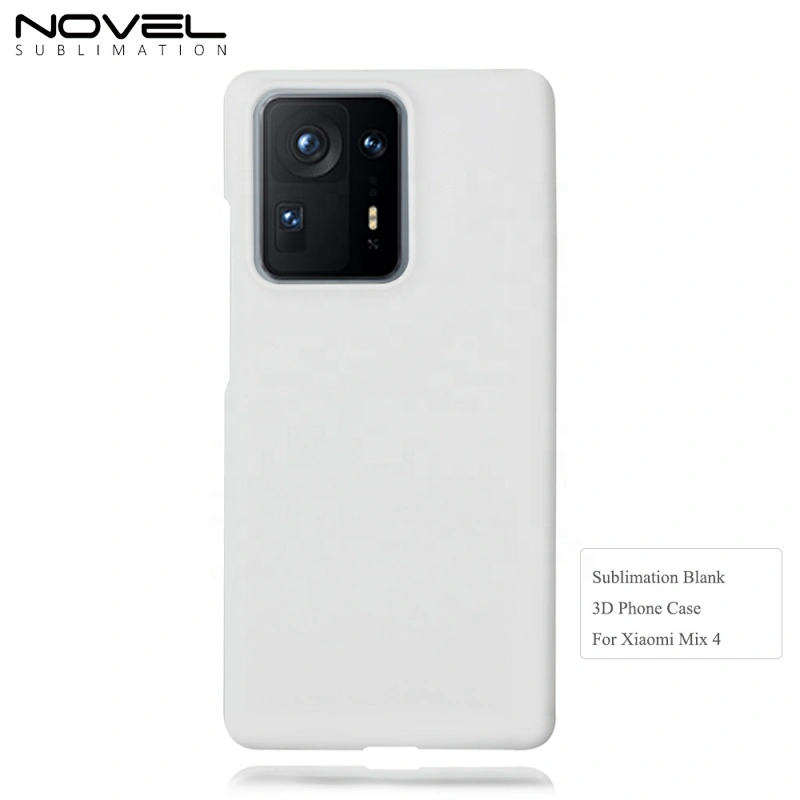 Directly Factory 3D Paper Case For Xiaomi Series Mix 4 11 Lite CC9  Hot Selling Sublimation Blank Phone Case