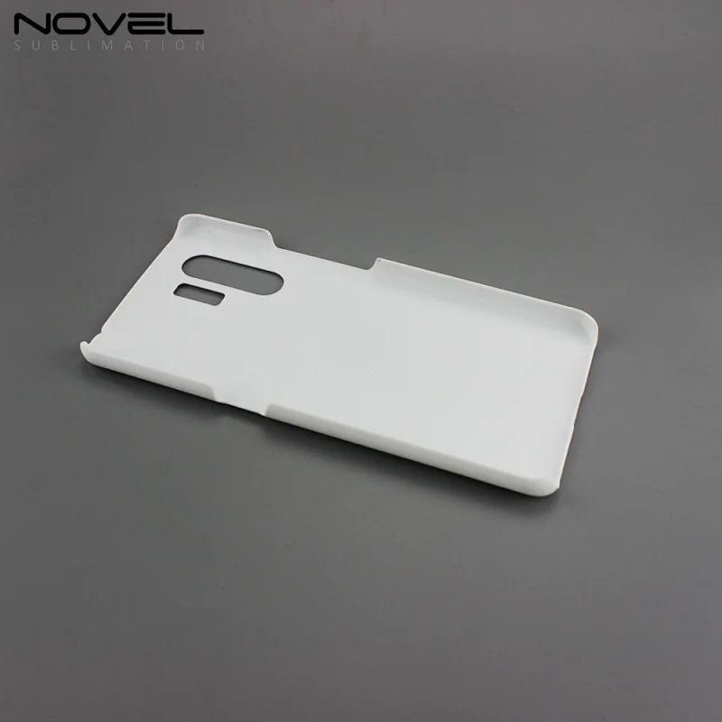 New arrival Blank White phone Cover 3D Heat Transfer Sublimation phone case for VIVO X30 PRO