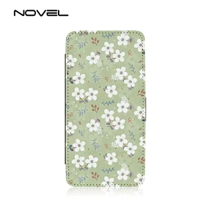 high quality stand-up pu leather wallet for IP XS Max