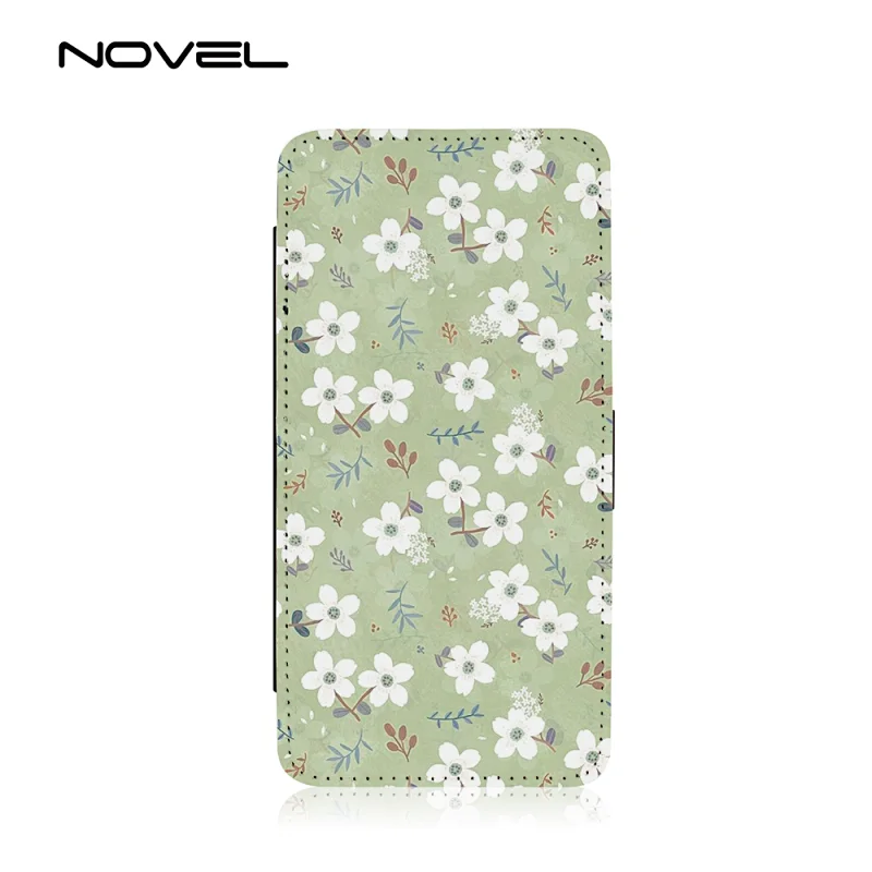 high quality stand-up pu leather wallet for IP XS Max